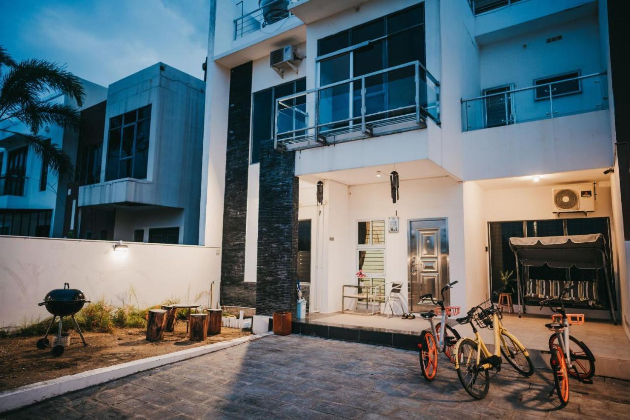 Canoe And Fishing , Free Pickup Villa Batam Exterior foto