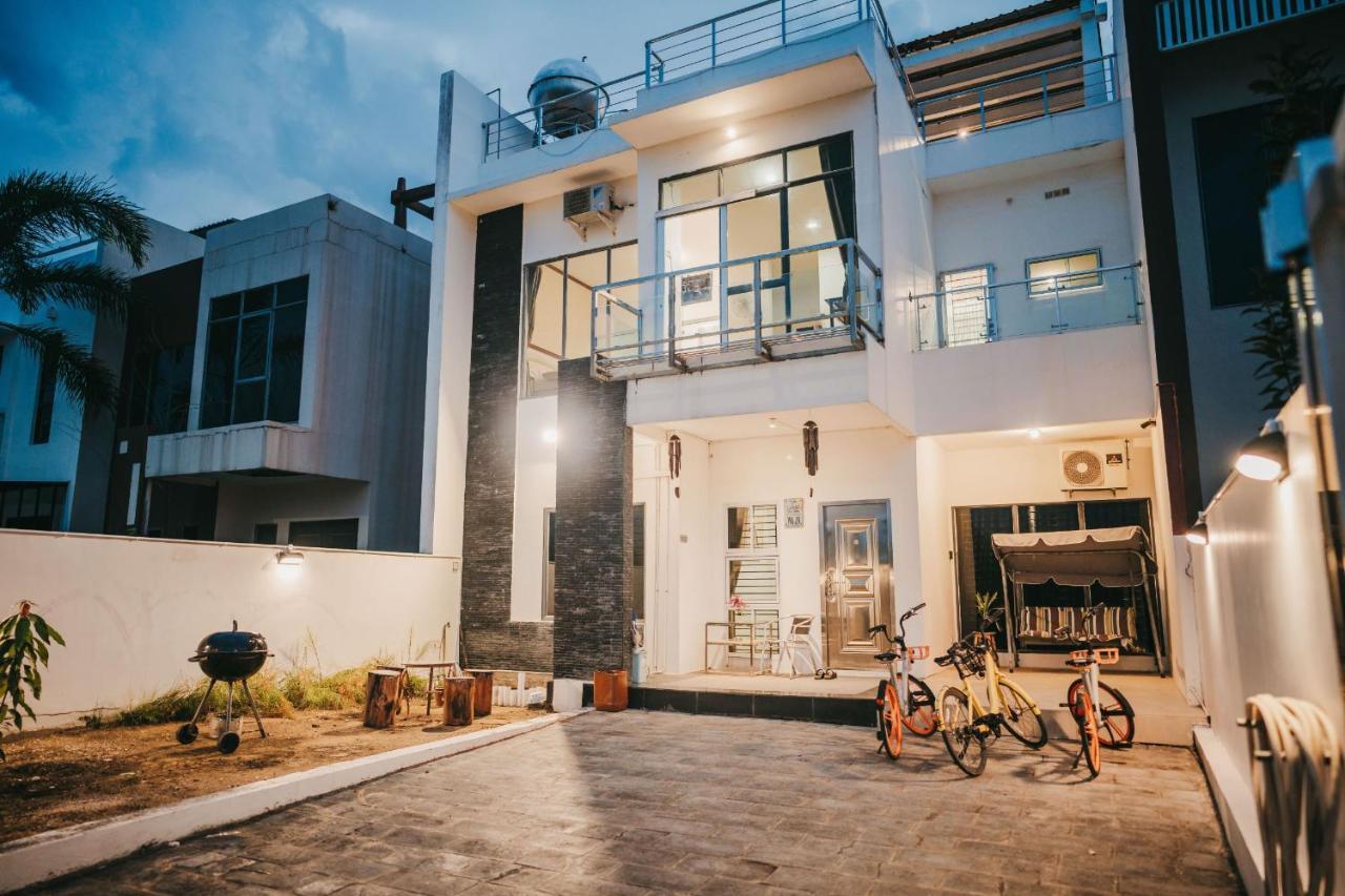 Canoe And Fishing , Free Pickup Villa Batam Exterior foto