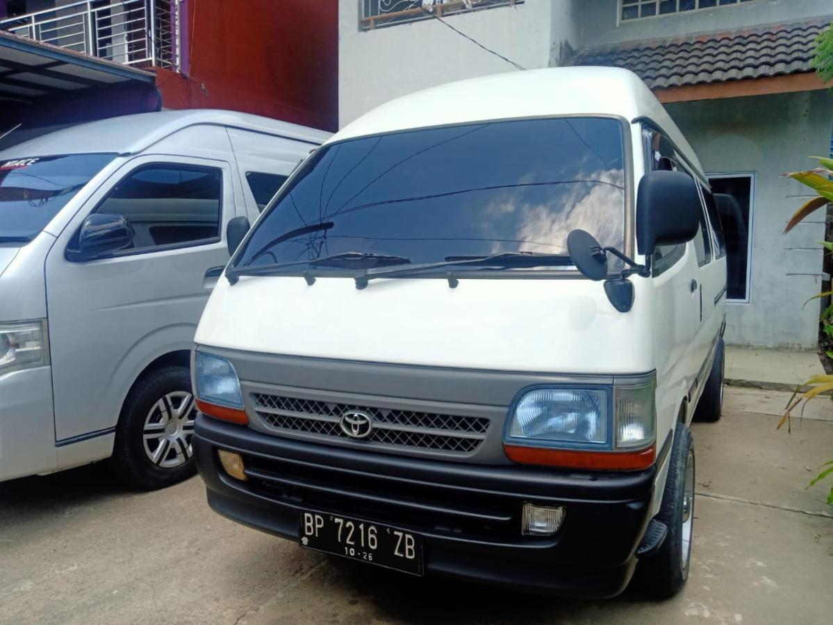 Canoe And Fishing , Free Pickup Villa Batam Exterior foto