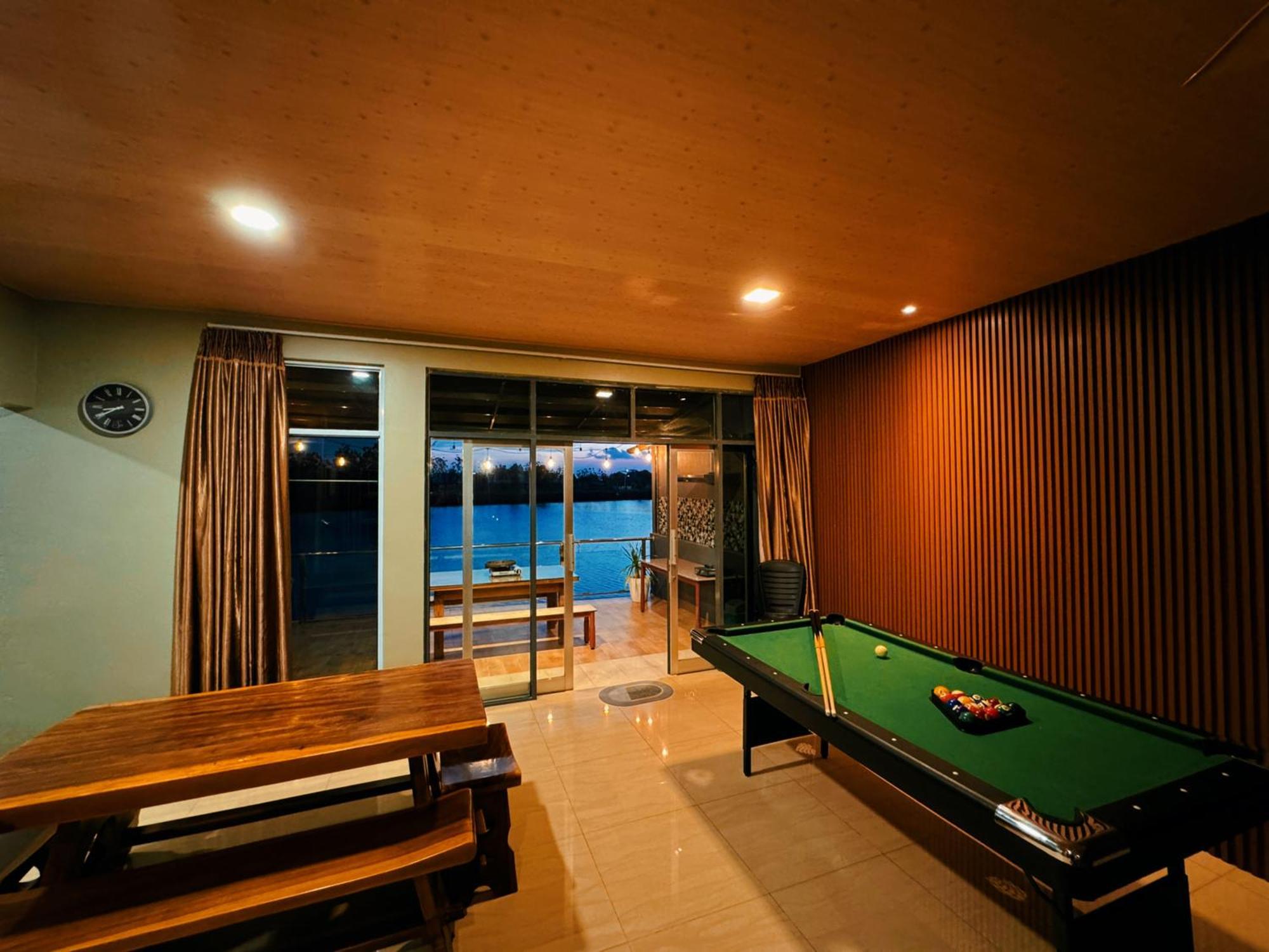 Canoe And Fishing , Free Pickup Villa Batam Exterior foto